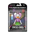 Funko Five Night's at Freddy's Circus Chica 5 inch Action Figure
