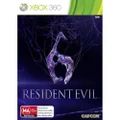 Resident Evil 6 [Pre-Owned] (Xbox 360)