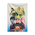 Impact Posters Naruto Characters Wall Scroll