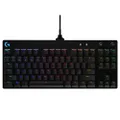 Logitech G Pro GX Blue Clicky RGB TKL Mechanical Gaming Keyboard