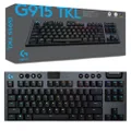 Logitech G915 TKL Lightspeed Wireless GL Tactile RGB Mechanical Gaming Keyboard