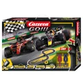 Carrera Go!!! Race To Victory 1:43 Track and Slot Car Sets