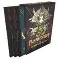 Dungeons and Dragons: Planescape Adventures in the Multiverse Box Set (Alternate Cover)