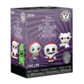 Funko The Nightmare Before Christmas 30th Anniversary Mystery Minis Blind Box