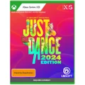Just Dance 2024 (Download Code In Box) (Xbox Series X)
