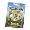 Squishme Minecraft 2.5 inch Figures Series 3 Blind Box