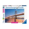 Ravensburger San Francisco 1000 Piece Jigsaw Puzzle