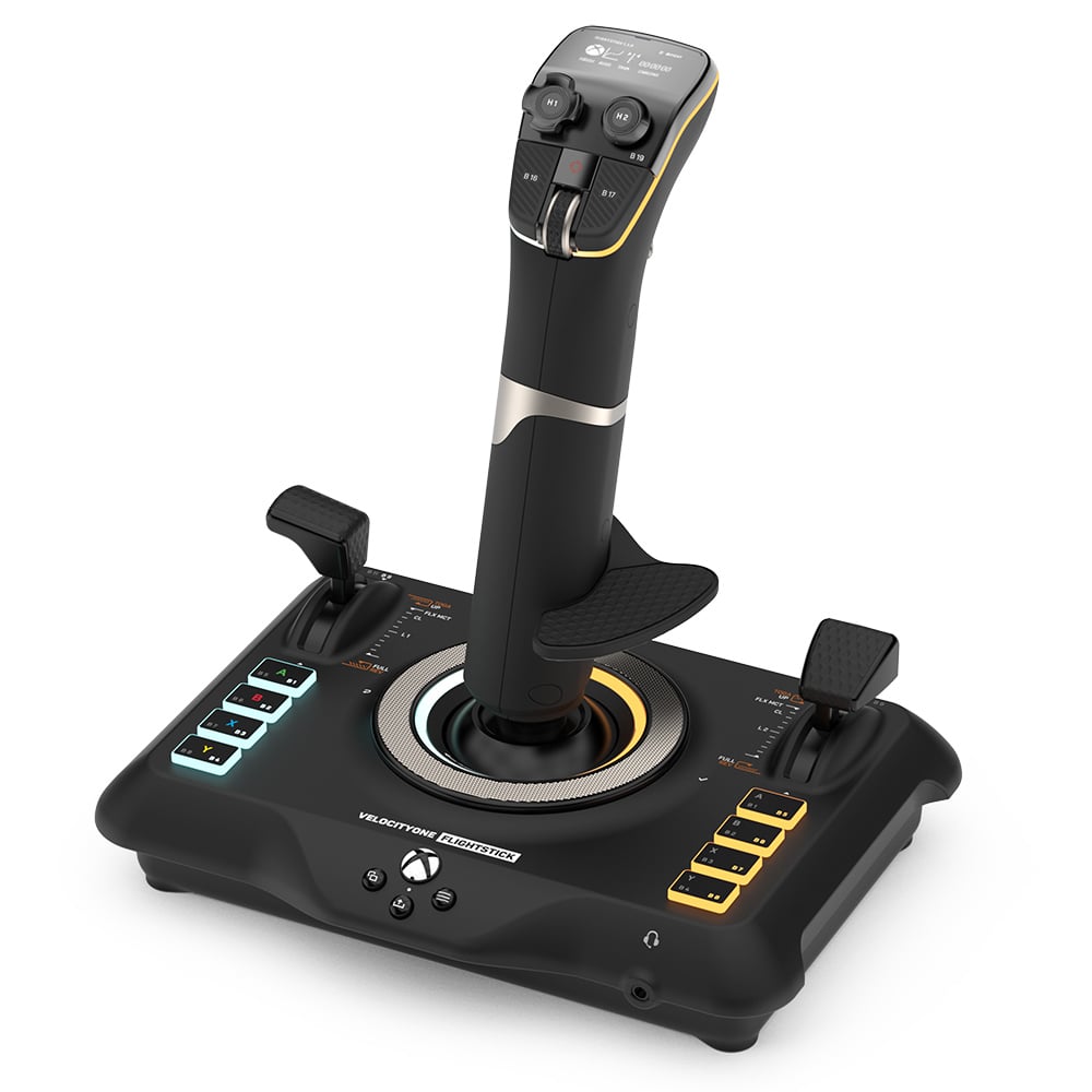 Turtle Beach VelocityOne FlightStick for PC and Xbox Series X|S, Xbox One