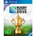 Rugby World Cup 2015 [Pre-Owned] (PS4)