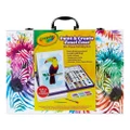 Crayola Paint and Create Easel Case