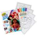 Crayola Disney Princess Colour Wonder Mess Free Colouring Set