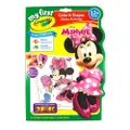 Crayola My First Color and Activity Book Minnie Mouse