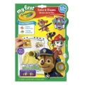 Crayola My First Color and Activity Book Paw Patrol