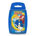 Top Trumps Sonic the Hedgehog Card Game