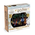 Harry Potter Hogwarts House Christmas Decorations Knit Kit