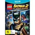LEGO Batman 2: DC Super Heroes [Pre-Owned] (Wii U WiiU)