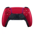 PlayStation 5 DualSense Volcanic Red Wireless Controller