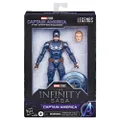 Marvel Legends Series Infinity Saga Captain America Winter Soldier Action Figure