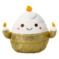 Squishmallows Disney Beauty and the Beast Lumiere 7 inch Plush