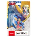 Nintendo Zelda and Loftwing amiibo (The Legend of Zelda: Skyward Sword)