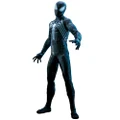 Hot Toys Marvel's Spider-Man 2 Video Game Peter Parker Black Suit 1:6 Scale Action Figure