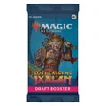 Magic the Gathering: The Lost Caverns of Ixalan Draft Booster Pack