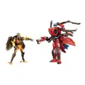 Transformers Takara Tomy BWVS-07 Airazor vs. Predacon Inferno 2-Pack Action Figures