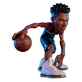 Small-STARS NBA Giannis Antetokkounmpo 2022 Bucks Black Jersey 12 inch Limited Edition Vinyl Figure