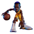 Small-STARS NBA Lebron James 2022 Lakers Gold Jersey 12 inch Limited Edition Vinyl Figure