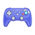 Retro Fighters BladeGC Wireless Game Cube Pro Controller for Nintendo Switch Purple