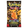 Pokemon TCG: Scarlet and Violet Paldean Fates Booster Pack