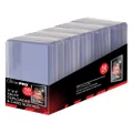 Ultra Pro 3 inch x 4 inch 130PT Toploader and Card Sleeve 50 Pack