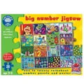 Orchard Big Number 20 Piece Puzzle and Poster