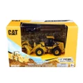 Diecast Masters Hobby Range Diecast 1:64 Cat 950M Wheel Loader With Log Forks and Accessories