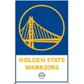 NBA Golden State Warriors Logo Poster
