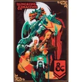 Dungeons and Dragons Characters Poster