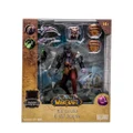 McFarlane World Of Warcraft Epic Elf Druid/Rogue 6 inch Figure