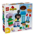 LEGO DUPLO Town Buildable People with Big Emotions (10423)