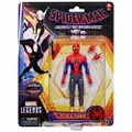 Marvel Comics Spider-Man Across The Spider-Verse Peter B. Parker 6 inch Action Figure