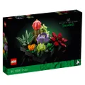 LEGO Icons Botanical Collection Succulents (10309)