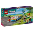 LEGO Friends Electric Car and Charger (42609)