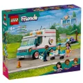LEGO Friends Heartlake City Hospital Ambulance (42613)