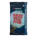 Magic the Gathering: Murders at Karlov Manor Collector Booster Pack
