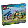 LEGO Friends Olly and Paisley's Family Houses (42620)