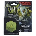Dungeons and Dragons Green Dragon Dicelings Action Figure