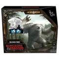 Dungeons and Dragons Honor Among Thieves Golden Archive Owlbear/Doric 6 inch Scale Action Figure