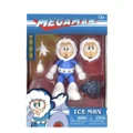 Mega Man Ice Man 6 inch Action Figure