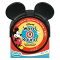 ThinkFun Word A Round Disney Edition Card Game