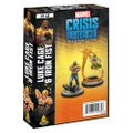 Marvel Crisis Protocol Luke Cage and Iron Fist Character Pack Miniatures Board Game