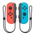 Nintendo Switch Joy-Con Opposite Neon Red and Blue Controller Bundle [Pre-Owned]